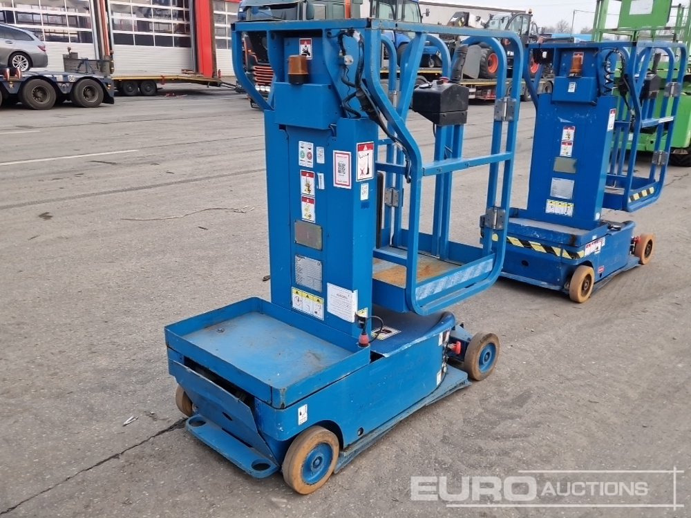 2013 Haulotte Star 6 - Подъёмник: фото 4 2013 Haulotte Star 6 - Подъёмник: фото 4