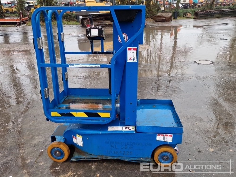 2013 Haulotte Star 6 - Подъёмник: фото 2 2013 Haulotte Star 6 - Подъёмник: фото 2