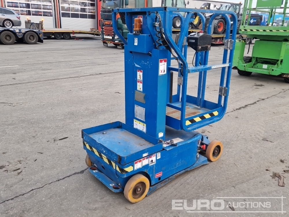 2013 Haulotte Star 6 - Подъёмник: фото 4 2013 Haulotte Star 6 - Подъёмник: фото 4