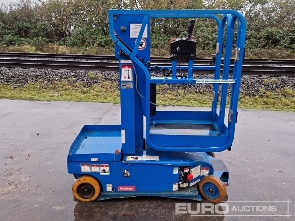 2013 Haulotte Star 6 - Подъёмник: фото 5 2013 Haulotte Star 6 - Подъёмник: фото 5