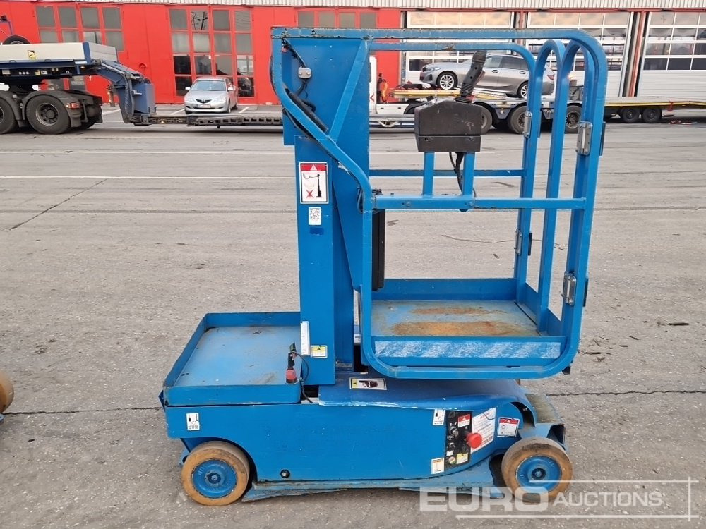 2013 Haulotte Star 6 - Подъёмник: фото 5 2013 Haulotte Star 6 - Подъёмник: фото 5