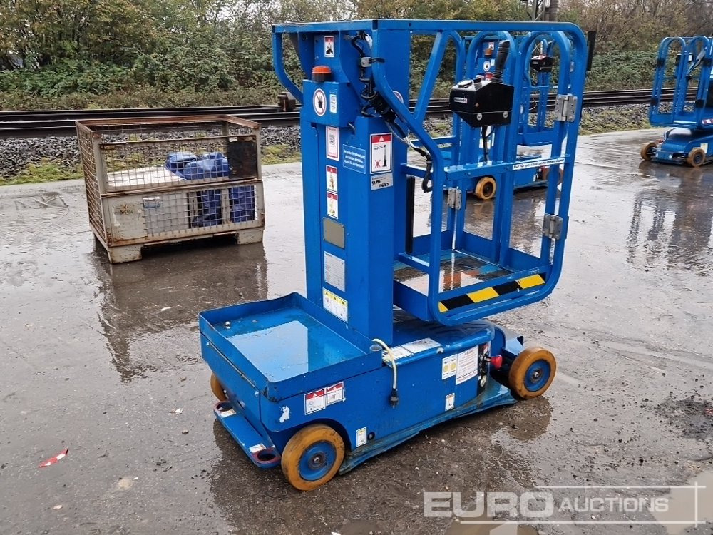 2013 Haulotte Star 6 - Подъёмник: фото 4 2013 Haulotte Star 6 - Подъёмник: фото 4