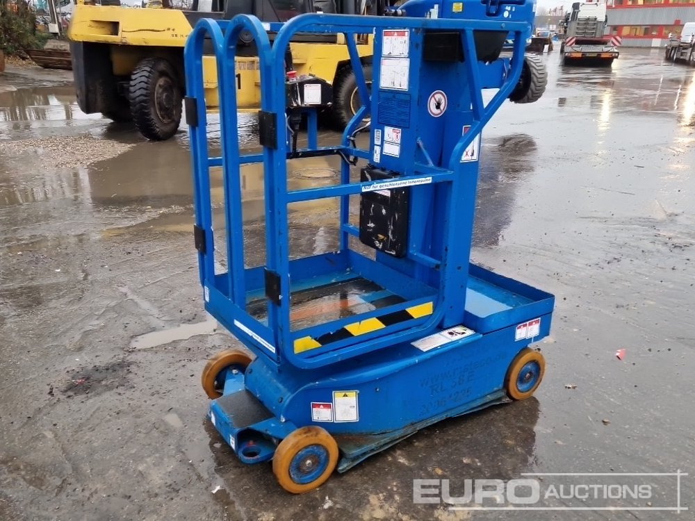 2013 Haulotte Star 6 - Подъёмник: фото 1 2013 Haulotte Star 6 - Подъёмник: фото 1