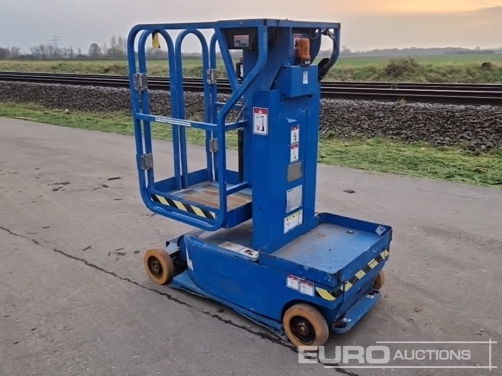 2013 Haulotte Star 6 - Подъёмник: фото 3 2013 Haulotte Star 6 - Подъёмник: фото 3