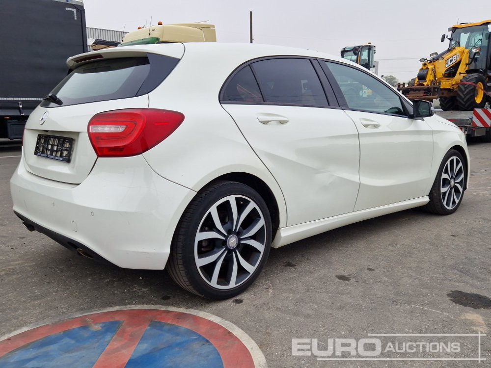 2013 Mercedes Benz A180 - Легковой автомобиль: фото 5 2013 Mercedes Benz A180 - Легковой автомобиль: фото 5