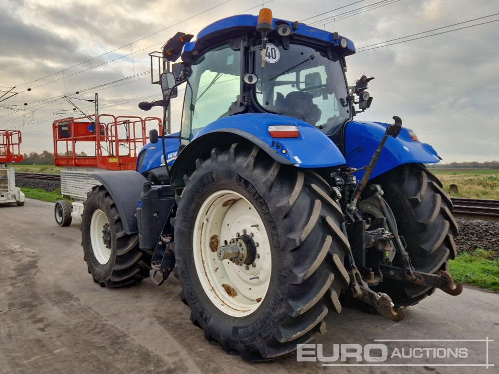 2013 New Holland T7.270 - Трактор: фото 3 2013 New Holland T7.270 - Трактор: фото 3
