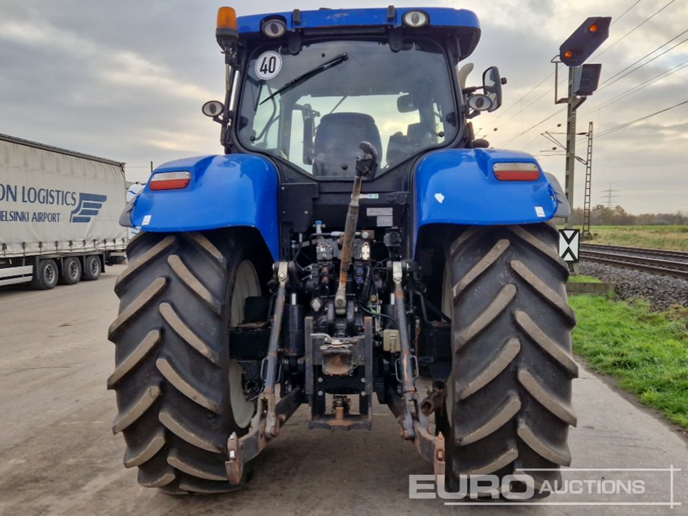 2013 New Holland T7.270 - Трактор: фото 4 2013 New Holland T7.270 - Трактор: фото 4