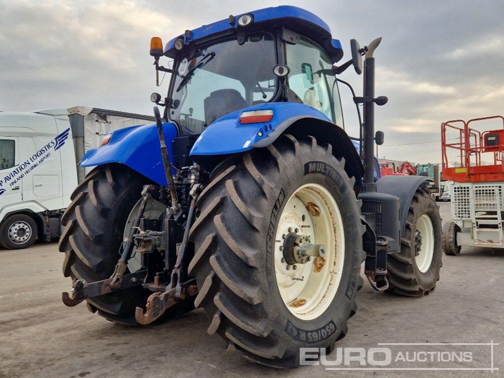 2013 New Holland T7.270 - Трактор: фото 5 2013 New Holland T7.270 - Трактор: фото 5