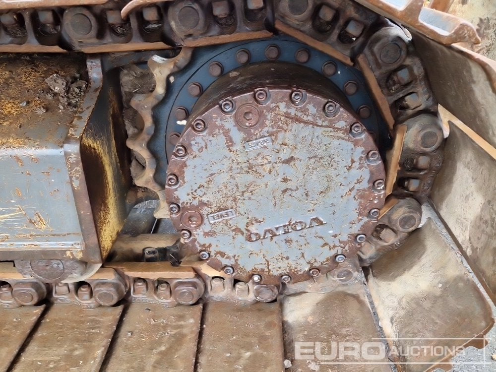 Гусеничный экскаватор 2013 Volvo EC220DL: фото 13 Гусеничный экскаватор 2013 Volvo EC220DL: фото 13