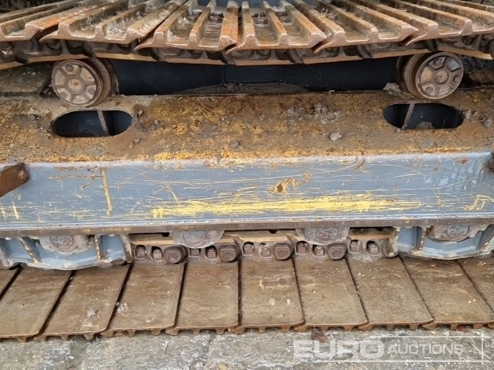 Гусеничный экскаватор 2013 Volvo EC220DL: фото 14 Гусеничный экскаватор 2013 Volvo EC220DL: фото 14