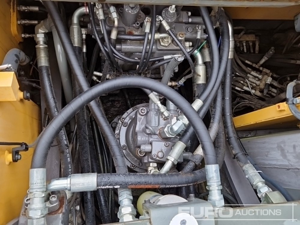 Гусеничный экскаватор 2013 Volvo EC220DL: фото 29 Гусеничный экскаватор 2013 Volvo EC220DL: фото 29