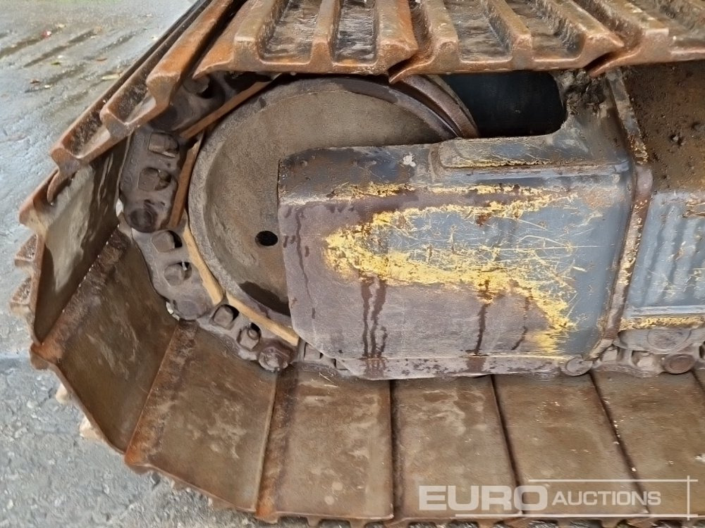 Гусеничный экскаватор 2013 Volvo EC220DL: фото 15 Гусеничный экскаватор 2013 Volvo EC220DL: фото 15