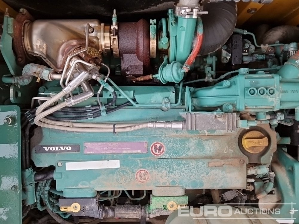 Гусеничный экскаватор 2013 Volvo EC220DL: фото 32 Гусеничный экскаватор 2013 Volvo EC220DL: фото 32