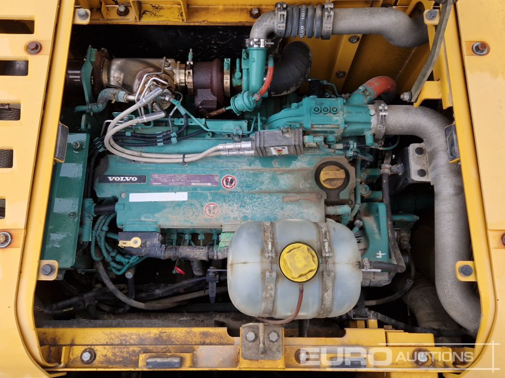 Гусеничный экскаватор 2013 Volvo EC220DL: фото 31 Гусеничный экскаватор 2013 Volvo EC220DL: фото 31