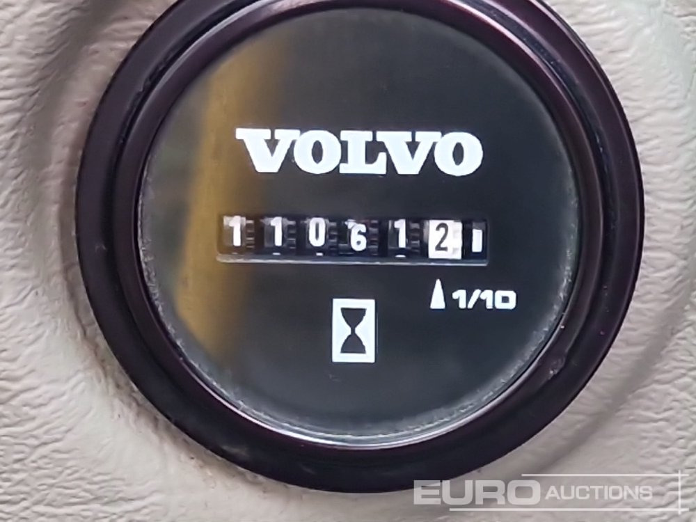 Гусеничный экскаватор 2013 Volvo EC220DL: фото 45 Гусеничный экскаватор 2013 Volvo EC220DL: фото 45