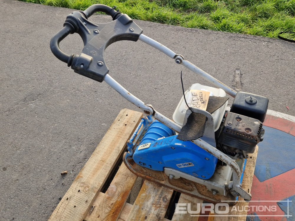 2013 Weber CF1 HD - Асфальтоукладочная техника: фото 4 2013 Weber CF1 HD - Асфальтоукладочная техника: фото 4