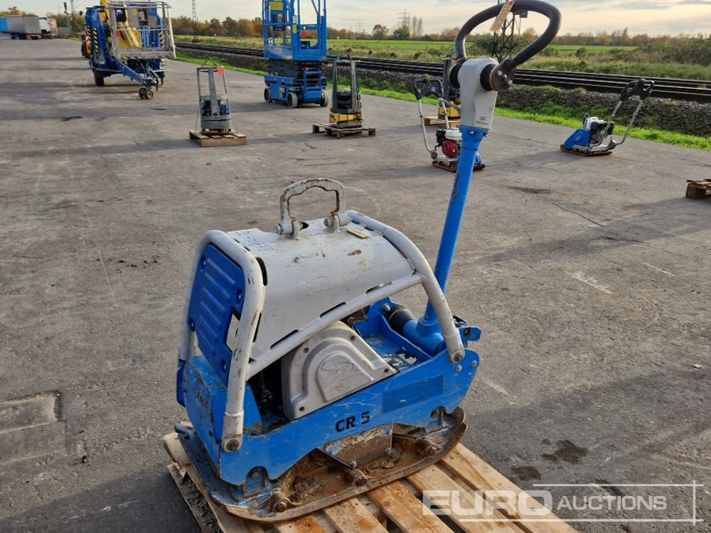 2013 Weber CR5E - Асфальтоукладочная техника: фото 1 2013 Weber CR5E - Асфальтоукладочная техника: фото 1