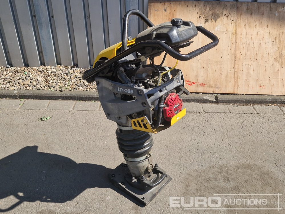 2014 Atlas Copco LT6005 - Асфальтоукладочная техника: фото 2 2014 Atlas Copco LT6005 - Асфальтоукладочная техника: фото 2