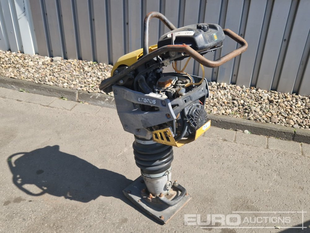 2014 Atlas Copco LT6005 - Асфальтоукладочная техника: фото 2 2014 Atlas Copco LT6005 - Асфальтоукладочная техника: фото 2