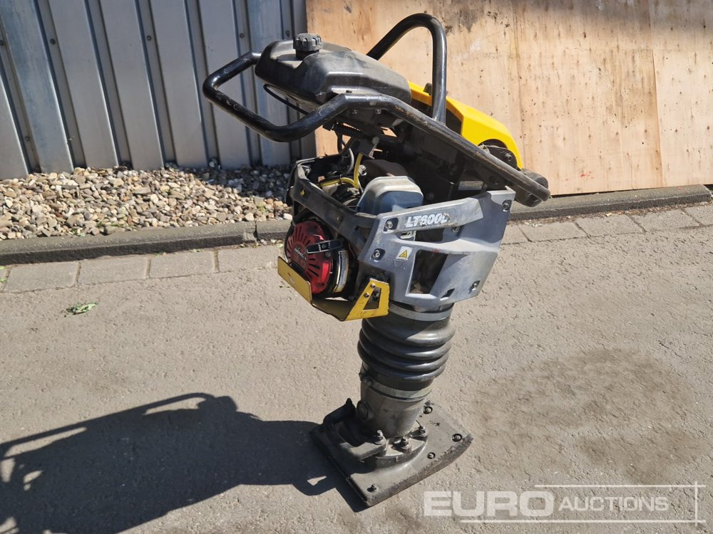 2014 Atlas Copco LT6005 - Асфальтоукладочная техника: фото 3 2014 Atlas Copco LT6005 - Асфальтоукладочная техника: фото 3
