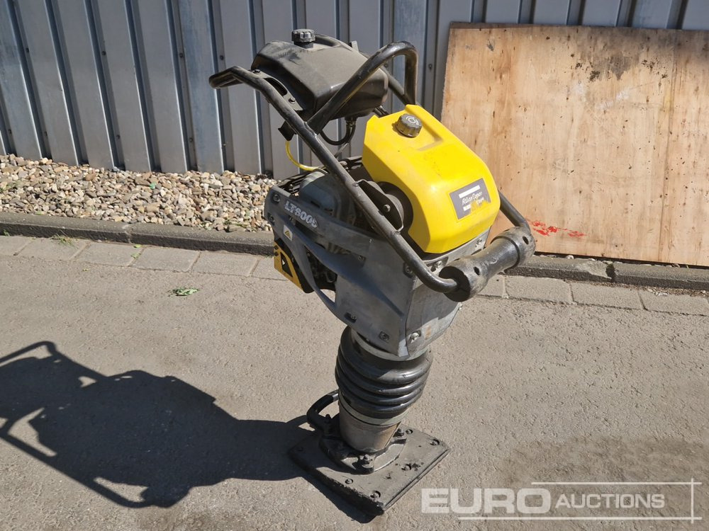 2014 Atlas Copco LT6005 - Асфальтоукладочная техника: фото 4 2014 Atlas Copco LT6005 - Асфальтоукладочная техника: фото 4