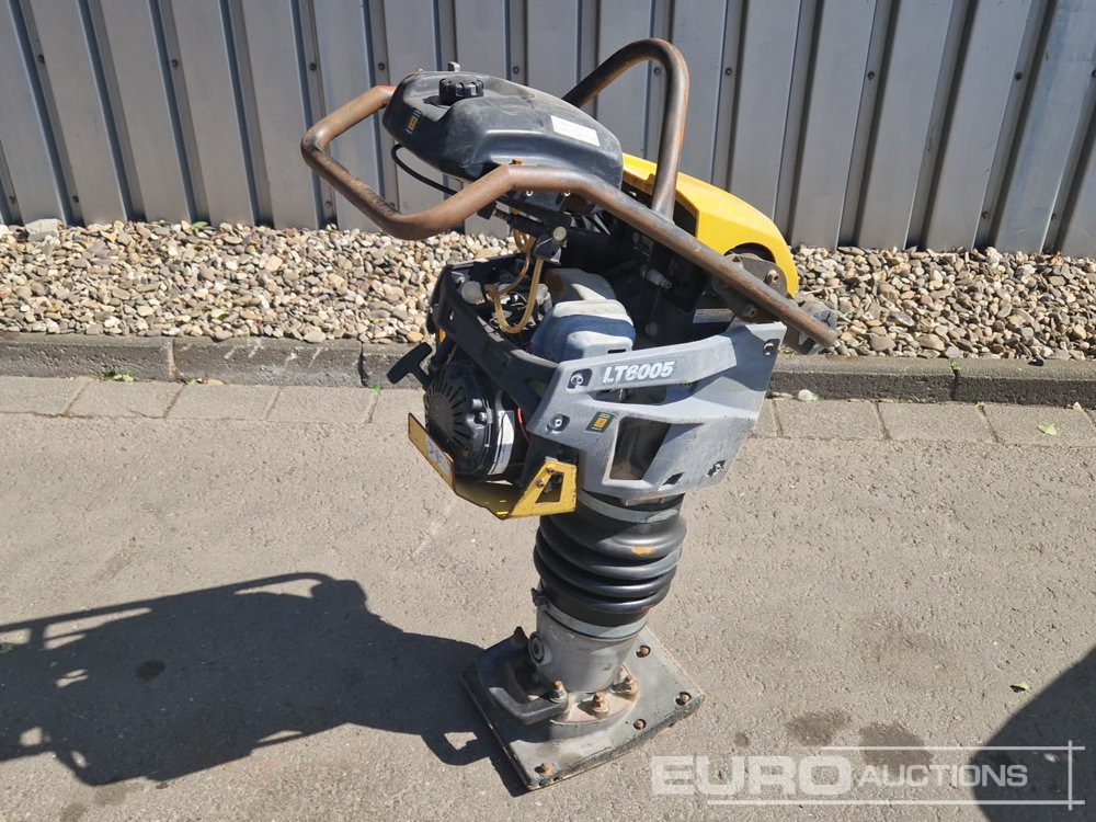 2014 Atlas Copco LT6005 - Асфальтоукладочная техника: фото 3 2014 Atlas Copco LT6005 - Асфальтоукладочная техника: фото 3