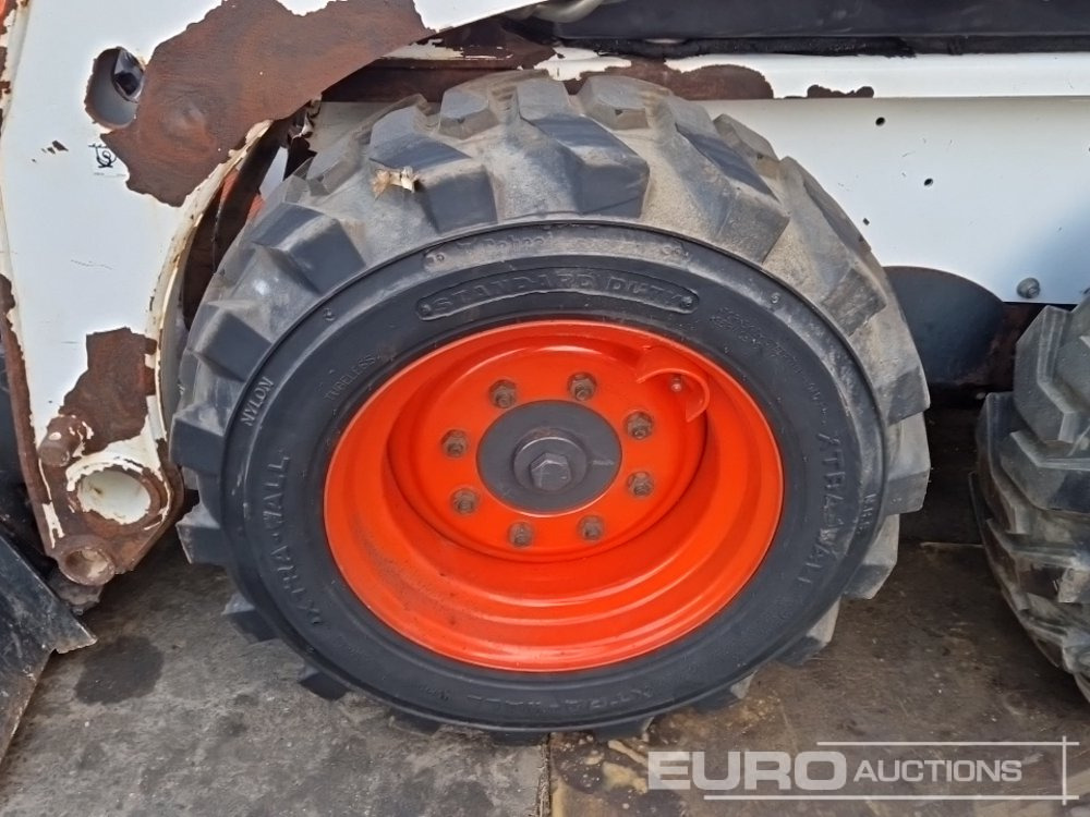 2014 Bobcat S450 - Мини-погрузчик с бортовым поворотом: фото 5 2014 Bobcat S450 - Мини-погрузчик с бортовым поворотом: фото 5