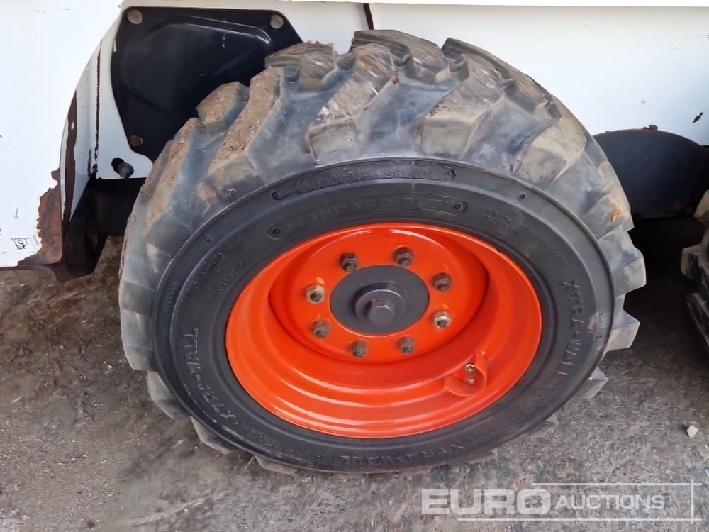 2014 Bobcat S450 - Мини-погрузчик с бортовым поворотом: фото 3 2014 Bobcat S450 - Мини-погрузчик с бортовым поворотом: фото 3
