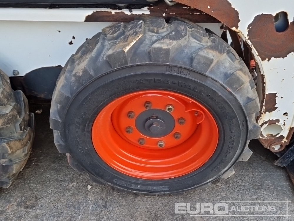 2014 Bobcat S450 - Мини-погрузчик с бортовым поворотом: фото 2 2014 Bobcat S450 - Мини-погрузчик с бортовым поворотом: фото 2