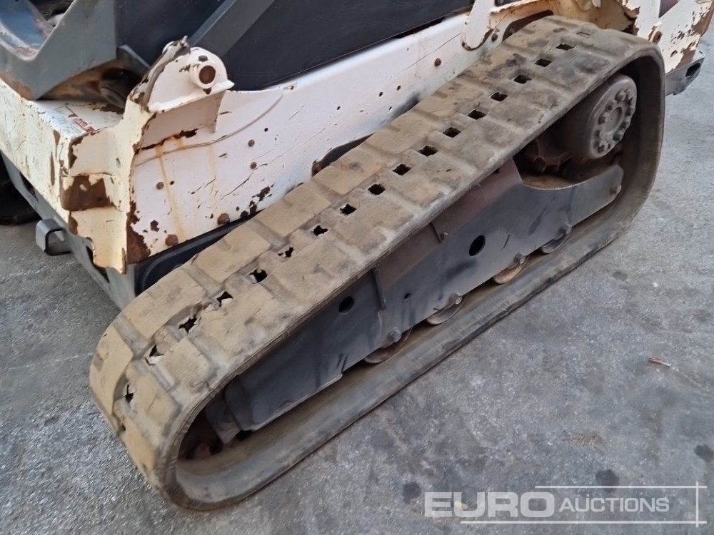 2014 Bobcat T590 - Мини-погрузчик с бортовым поворотом: фото 5 2014 Bobcat T590 - Мини-погрузчик с бортовым поворотом: фото 5