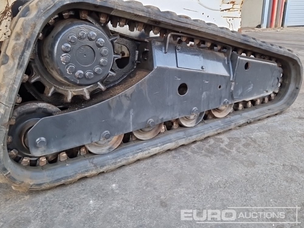 2014 Bobcat T590 - Мини-погрузчик с бортовым поворотом: фото 3 2014 Bobcat T590 - Мини-погрузчик с бортовым поворотом: фото 3