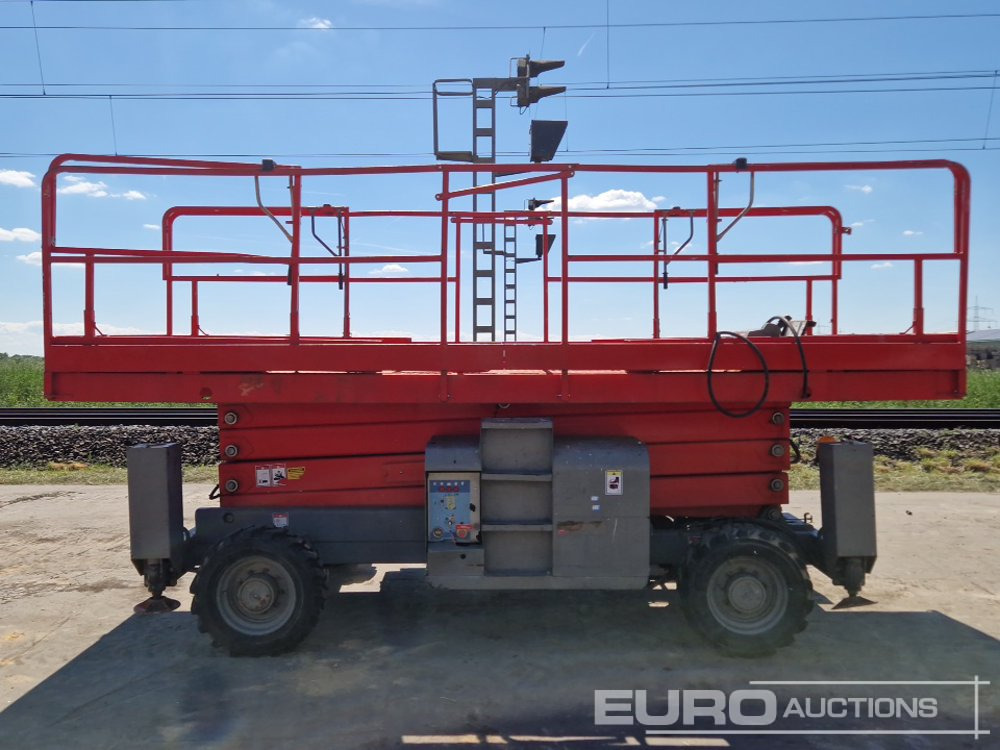 2014 Haulotte H15SXL - Подъёмник: фото 2 2014 Haulotte H15SXL - Подъёмник: фото 2