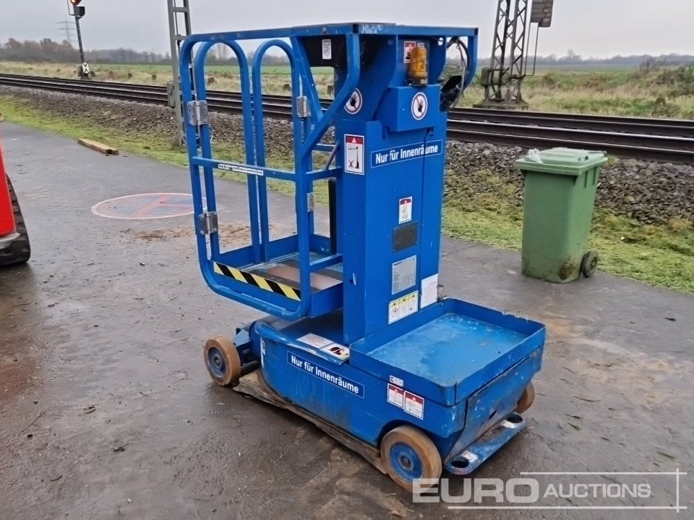 2014 Haulotte Star 6 - Подъёмник: фото 3 2014 Haulotte Star 6 - Подъёмник: фото 3