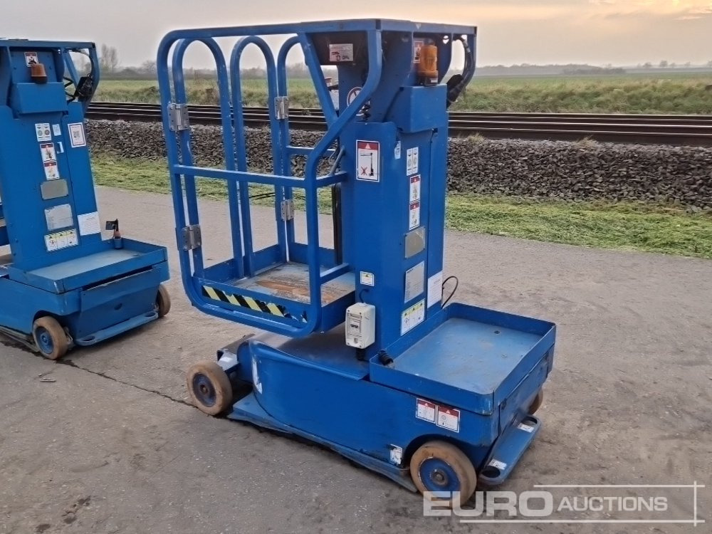 2014 Haulotte Star 6 - Подъёмник: фото 3 2014 Haulotte Star 6 - Подъёмник: фото 3