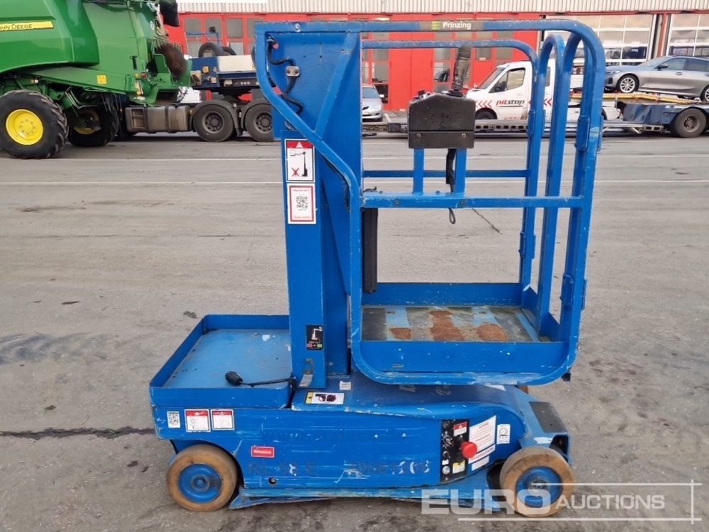 2014 Haulotte Star 6 - Подъёмник: фото 5 2014 Haulotte Star 6 - Подъёмник: фото 5