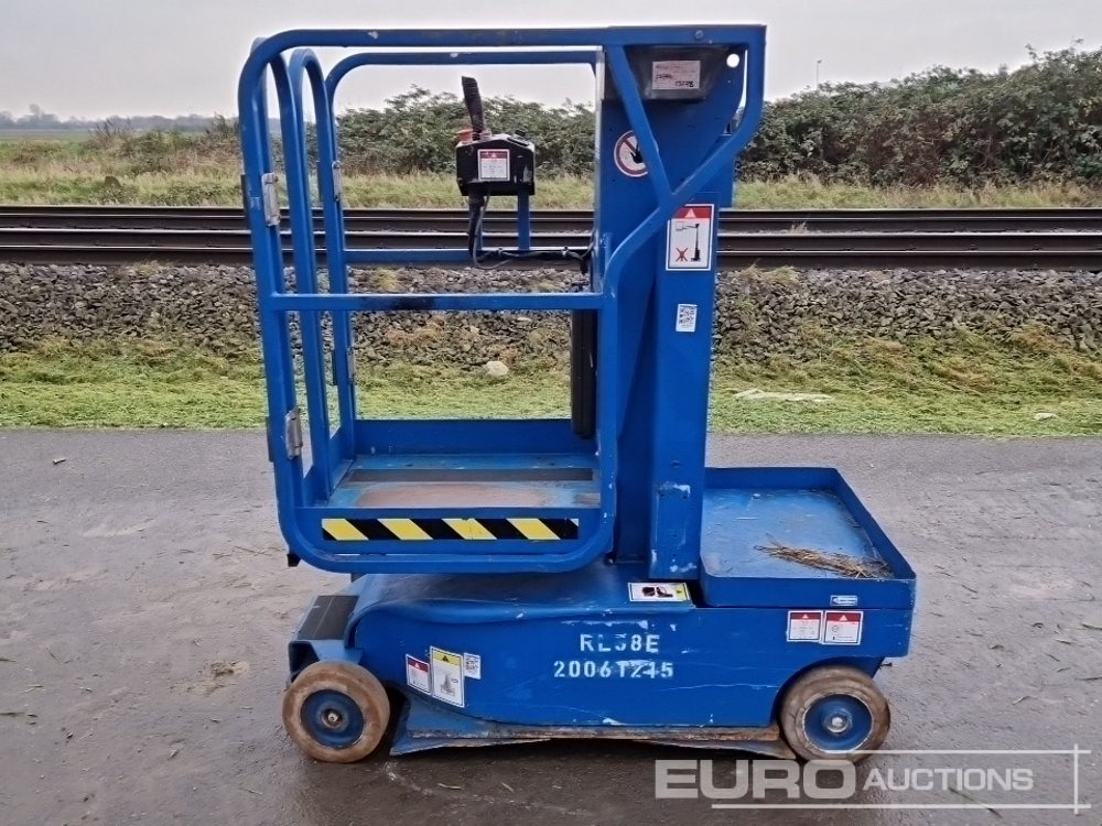 2014 Haulotte Star 6 - Подъёмник: фото 2 2014 Haulotte Star 6 - Подъёмник: фото 2