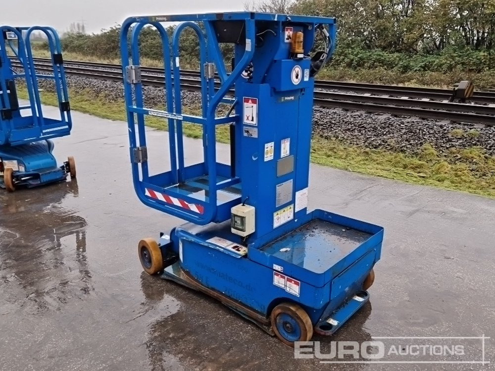 2014 Haulotte Star 6 - Подъёмник: фото 3 2014 Haulotte Star 6 - Подъёмник: фото 3