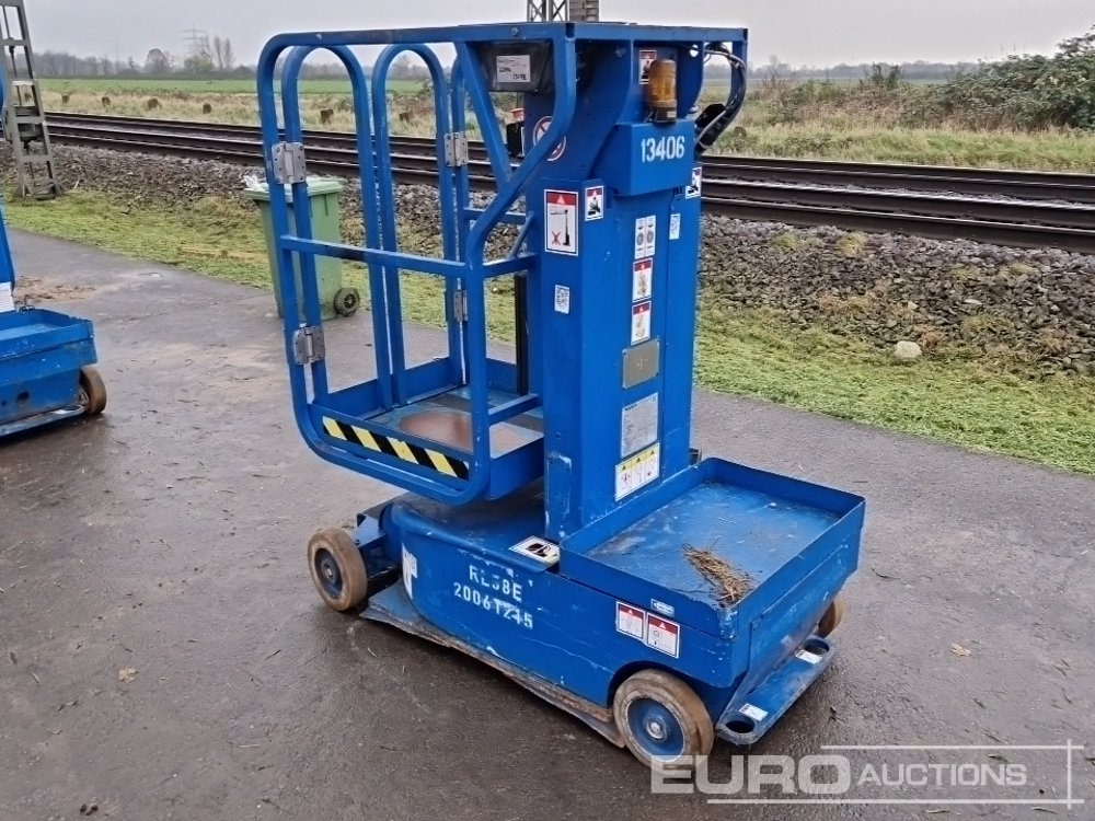 2014 Haulotte Star 6 - Подъёмник: фото 3 2014 Haulotte Star 6 - Подъёмник: фото 3