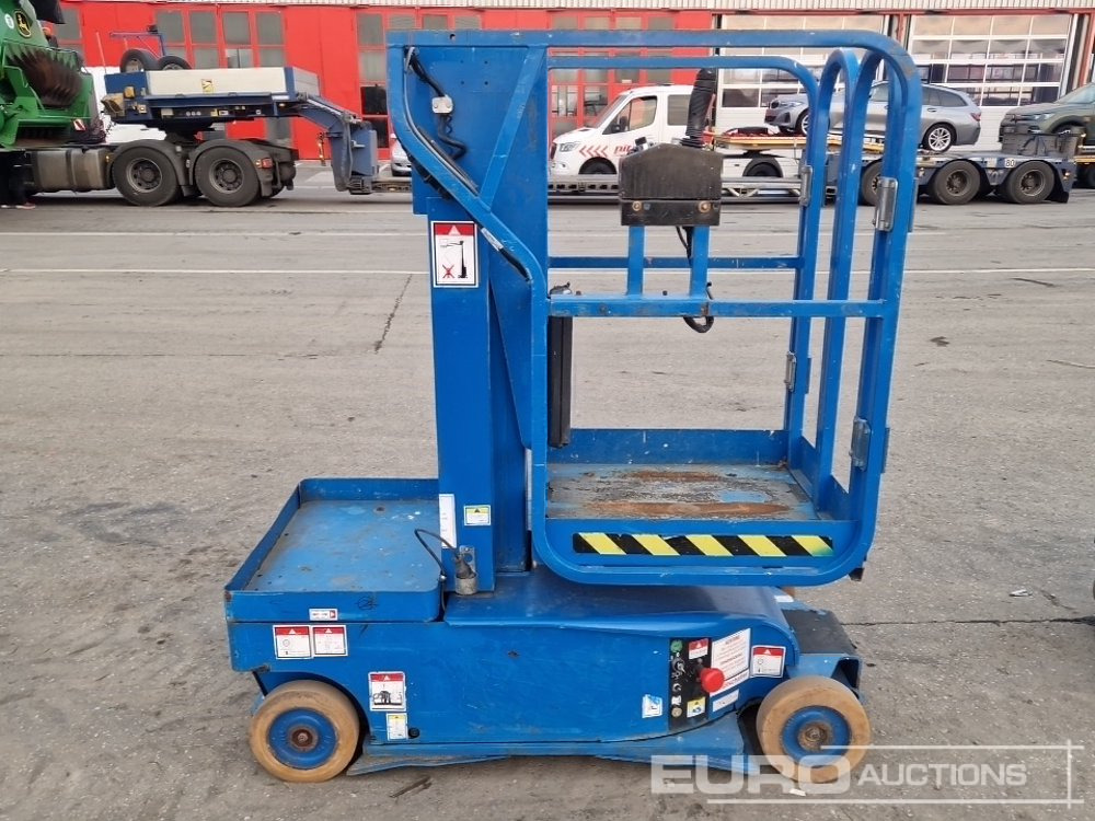 2014 Haulotte Star 6 - Подъёмник: фото 5 2014 Haulotte Star 6 - Подъёмник: фото 5