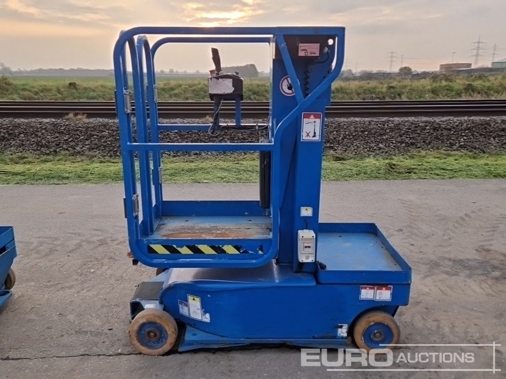 2014 Haulotte Star 6 - Подъёмник: фото 2 2014 Haulotte Star 6 - Подъёмник: фото 2