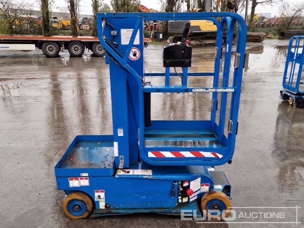 2014 Haulotte Star 6 - Подъёмник: фото 5 2014 Haulotte Star 6 - Подъёмник: фото 5