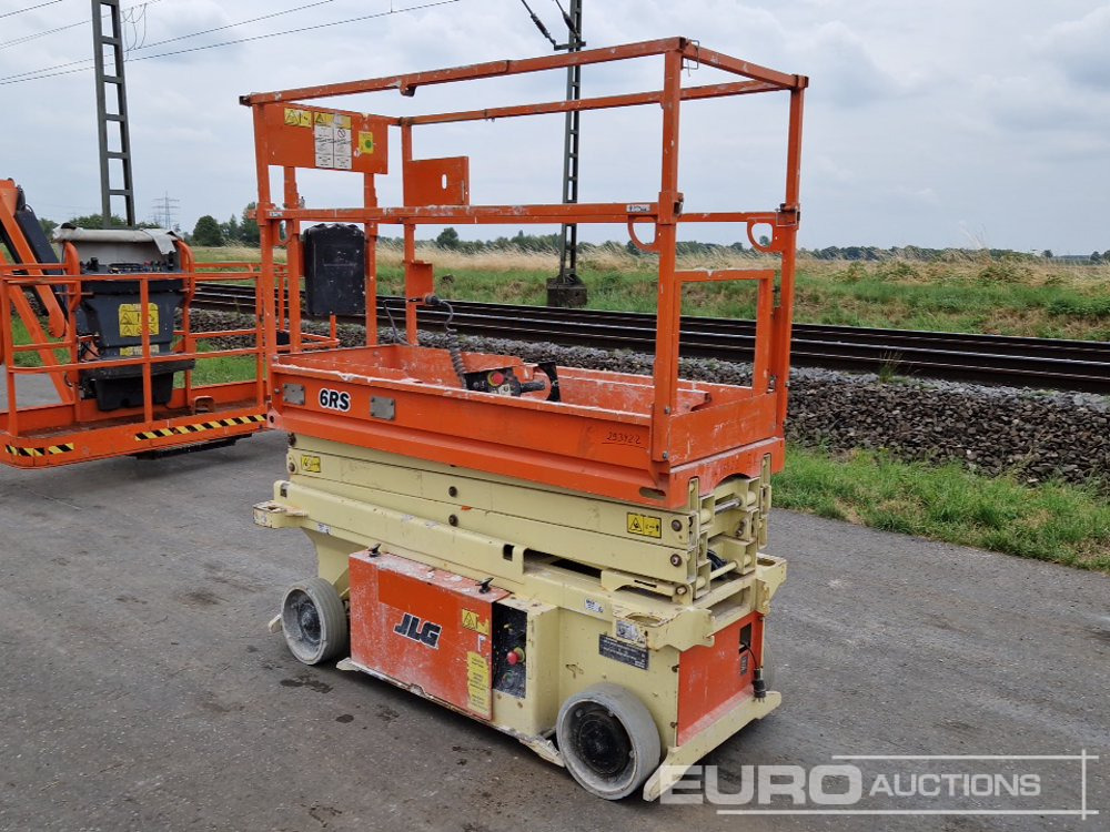 2014 JLG 6RS - Подъёмник: фото 3 2014 JLG 6RS - Подъёмник: фото 3