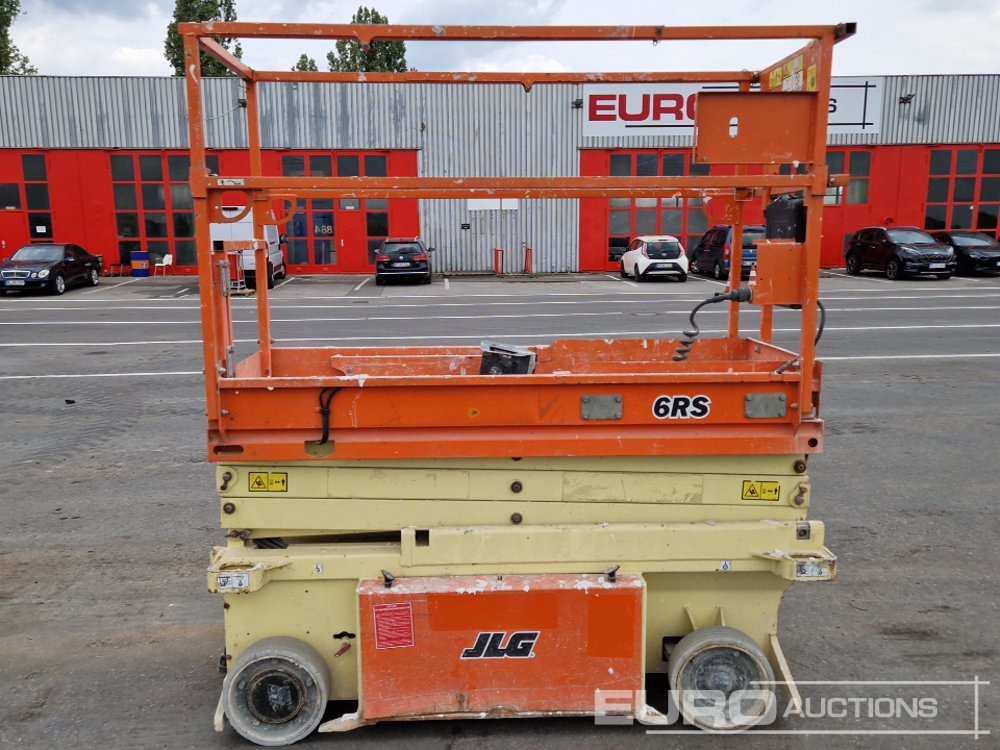 2014 JLG 6RS - Подъёмник: фото 5 2014 JLG 6RS - Подъёмник: фото 5
