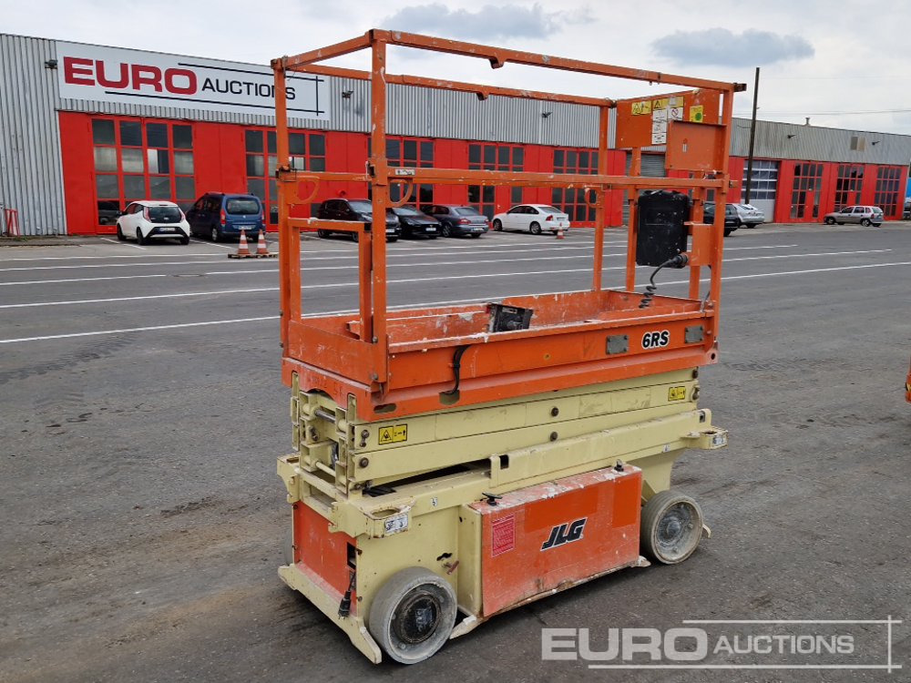 2014 JLG 6RS - Подъёмник: фото 4 2014 JLG 6RS - Подъёмник: фото 4