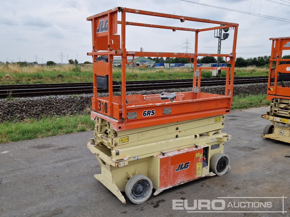 2014 JLG 6RS - Подъёмник: фото 1 2014 JLG 6RS - Подъёмник: фото 1