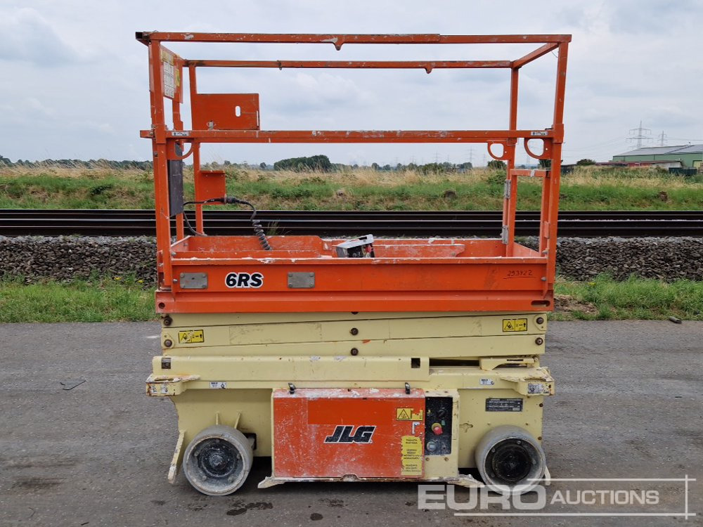 2014 JLG 6RS - Подъёмник: фото 2 2014 JLG 6RS - Подъёмник: фото 2