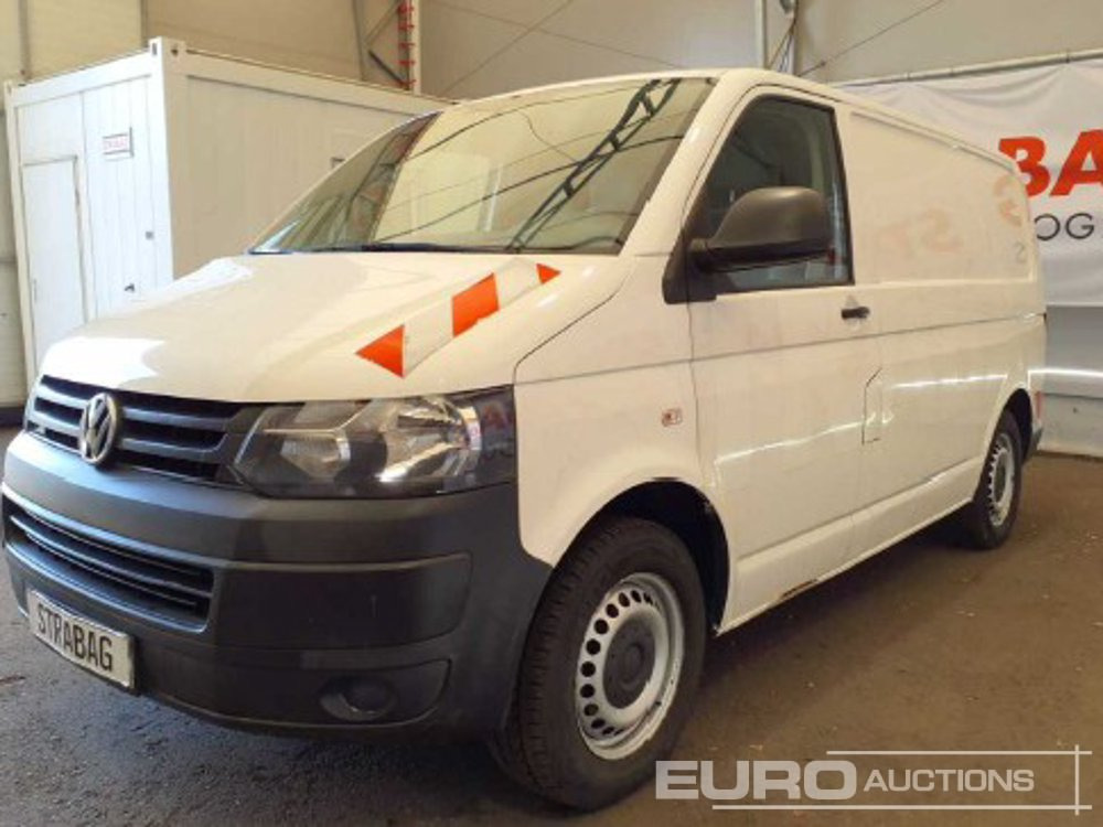 2014 Volkswagen Transporter T5 - Легковой фургон: фото 2 2014 Volkswagen Transporter T5 - Легковой фургон: фото 2