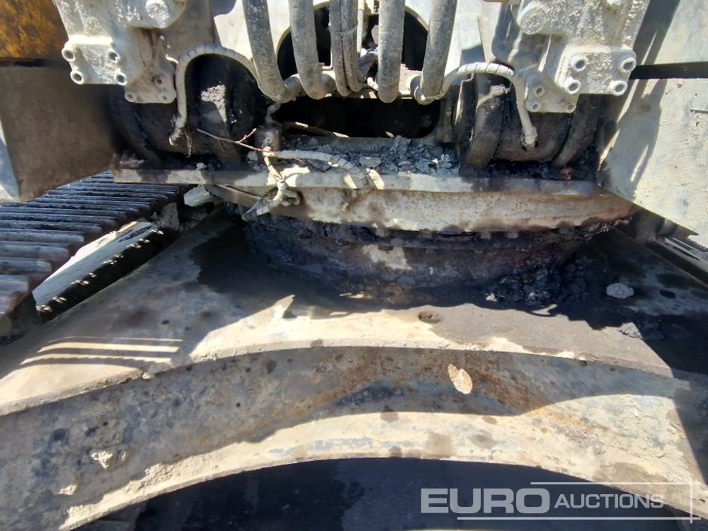 Гусеничный экскаватор 2014 Volvo EC220DL: фото 14
