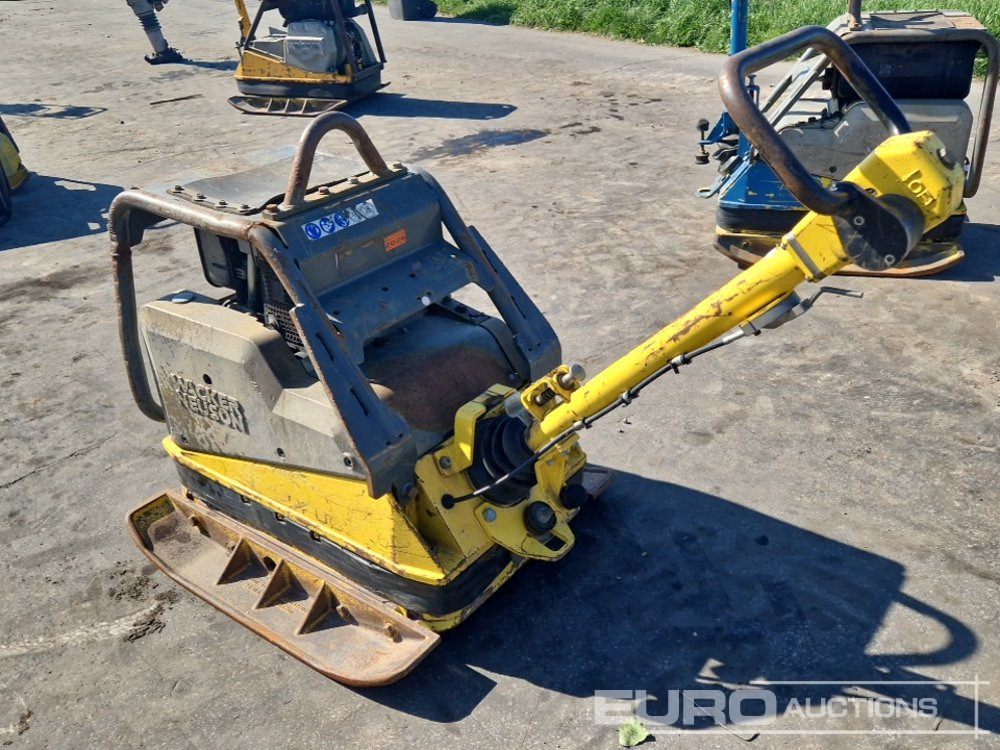 2014 Wacker Neuson DPU6555HEAP - Асфальтоукладочная техника: фото 4 2014 Wacker Neuson DPU6555HEAP - Асфальтоукладочная техника: фото 4