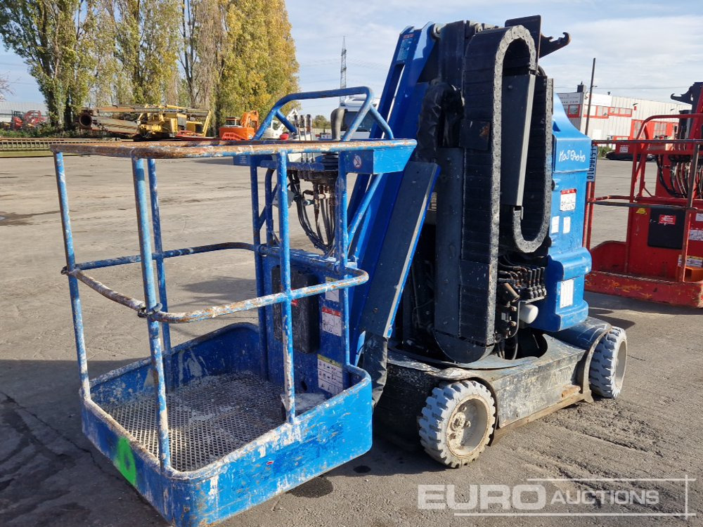 2015 ATN PIAF 880R - Подъёмник: фото 1 2015 ATN PIAF 880R - Подъёмник: фото 1